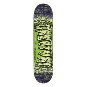 CRE-SKD-2378 Creature Deck	Psycho Logo Sm 7.75