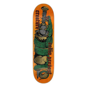 CRE-SKD-2432 Creature Pro Deck Provost Crusher 8.5