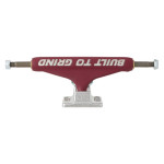 IND-SKT-5218 Indy Stage 11 Truck BTG Speed Standard Burgundy/Silver 139 mm