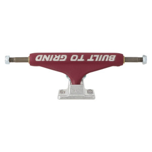 IND-SKT-5218 Indy Stage 11 Truck BTG Speed Standard Burgundy/Silver 139 mm
