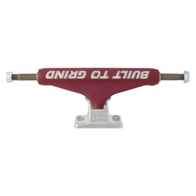 IND-SKT-5218 Indy Stage 11 Truck BTG Speed Standard Burgundy/Silver 139 mm