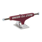 IND-SKT-5218 Indy Stage 11 Truck BTG Speed Standard Burgundy/Silver 139 mm