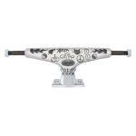 KRX-SKT-4220 Krux Trucks K5 Doodle Standard Silver 8.25 in