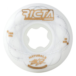 RIC-SKW-5206 Ricta Wheels Orbital Naturals Mid 99a/53mm