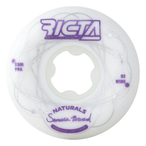 RIC-SKW-5207 Ricta Wheels Orbital Naturals Wide 99a/53mm