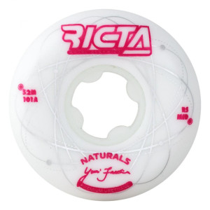 RIC-SKW-5208 Ricta Wheels Orbital Naturals Mid 101a/52mm