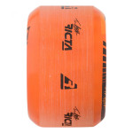 RIC-SKW-5209 Ricta Wheels Speedrings Slim 95a Orange 53mm