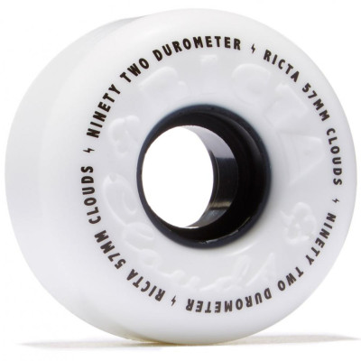 RIC-SKW-9112 Ricta Wheels Clouds 92a/54mm