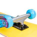 SCR-COM-0273 Santa Cruz Complete Screaming Hand Yellow 7.75in