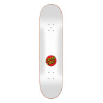 SCR-SKD-2329 Santa Cruz Deck Classic Dot White 8.00in