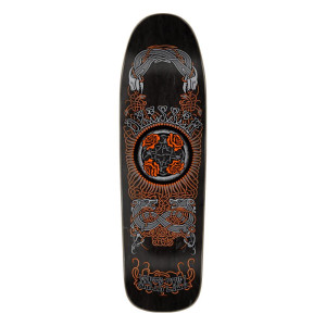 SCR-SKD-2430 Santa Cruz Pro Deck Dressen Rose Crew 9.31in