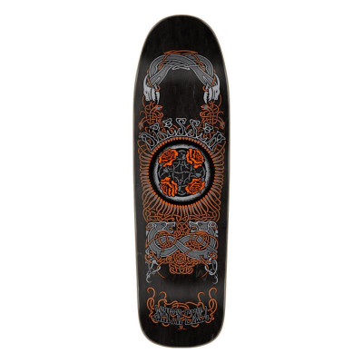 SCR-SKD-2430 Santa Cruz Pro Deck Dressen Rose Crew 9.31in