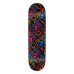 SCR-SKD-2475 Santa Cruz Deck Opus In Color 7-Ply Birch 8.125