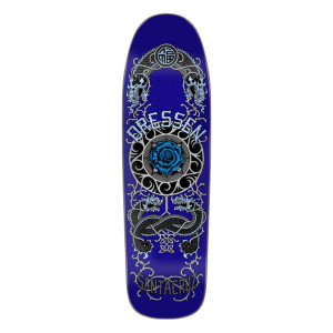 SCR-SKD-2481 Santa Cruz Pro Deck Dressen Rose Crew One Shaped 9.31in