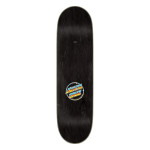 SCR-SKD-2482 Santa Cruz Everslick Deck Chrome Dot Flame 8.5