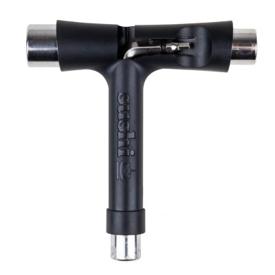SUS-TLS-0018 Sushi Tool Ultimate Ninja T Tool Black