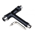 SUS-TLS-0018 Sushi Tool Ultimate Ninja T Tool Black