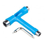 SUS-TLS-0019 Sushi Tool Ultimate Ninja T Tool Blue