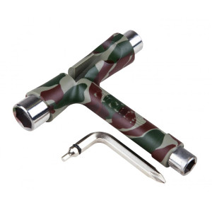 SUS-TLS-0023 Sushi Tool Ultimate Ninja T Tool Camo