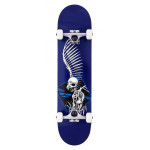 BIR-COM-1032 Birdhouse Complete Stage 1 Full Skull 2 -7.5in