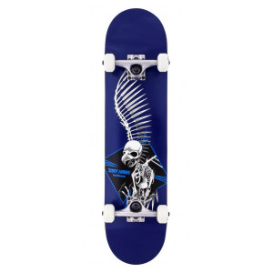 BIR-COM-1032 Birdhouse Complete Stage 1 Full Skull 2 -7.5in