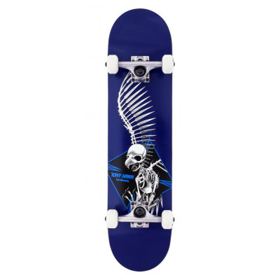 BIR-COM-1032 Birdhouse Complete Stage 1 Full Skull 2 -7.5in