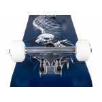 BIR-COM-1032 Birdhouse Complete Stage 1 Full Skull 2 -7.5in