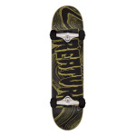 CRE-COM-0170 Creature Complete Metallic Swirl Logo Mini Black/Gold 7.75