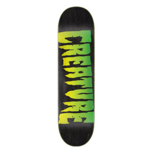 CRE-SKD-2267 Creature Deck Logo Stump 9.0in