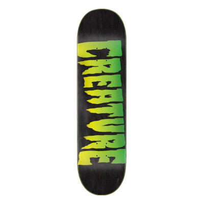 CRE-SKD-2267 Creature Deck Logo Stump 9.0in