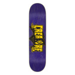 CRE-SKD-2428 Creature Deck R.I.P.P.E.R. 7-Ply Birch Purple/Yellow 7.75 in