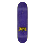 CRE-SKD-2428 Creature Deck R.I.P.P.E.R. 7-Ply Birch Purple/Yellow 7.75 in
