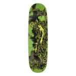CRE-SKD-2429 Creature Pro Deck Gardner Shatter Proof Green/Black 8.84 IN