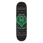 CRE-SKD-2431 Creature Pro Deck Martinez GRBG Bat 8.6in
