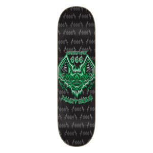 CRE-SKD-2431 Creature Pro Deck Martinez GRBG Bat 8.6in