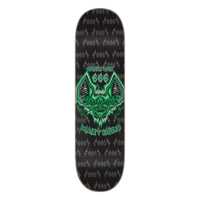 CRE-SKD-2431 Creature Pro Deck Martinez GRBG Bat 8.6in