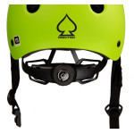 PRT-PHE-3246 Pro-Tec Helmet JR Classic Fit Cert Matte Lime YM YOUTH