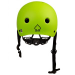 PRT-PHE-3246 Pro-Tec Helmet JR Classic Fit Cert Matte Lime YM YOUTH