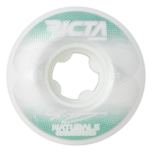 RIC-SKW-5198 Ricta Wheels McCoy Geo Naturals Slim 99a White/Green 54mm