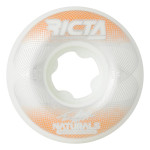 RIC-SKW-5200 Ricta Wheels Asta Geo Naturals Slim 101a White/Brown 52mm
