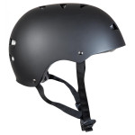 SUS-PHE-0100 Sushi Helmet Multisport 50-53cm Matt Black S/M UNI