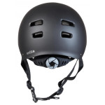 SUS-PHE-0100 Sushi Helmet Multisport 50-53cm Matt Black S/M UNI