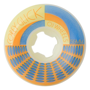 OJW-SKW-3284 OJ Wheels Elite Hardlines Glick Bro Jazz 99a/55mm
