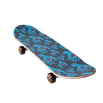 SCR-COM-2040 Santa Cruz Complete Classic Dot Micro Sk8 7.5