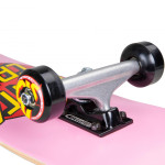 SCR-COM-2040 Santa Cruz Complete Classic Dot Micro Sk8 7.5