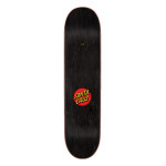SCR-SKD-2328 Santa Cruz Deck Classic Dot Yellow 7.75