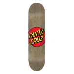 SCR-SKD-2331 Santa Cruz Deck Classic Dot Brown 8.375in