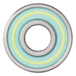 BSC-BEA-0413 Bronson Speed Co. Bearings Samaria Brevard Pro G3 Silver