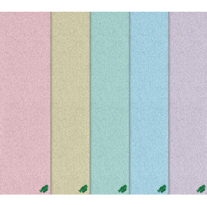 MOB-GRP-3081 MOB Graphic Grip Pastels Assorted 9in