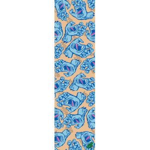 MOB-GRP-3088 MOB Graphic Grip Santa Cruz Toned Hand  9 IN